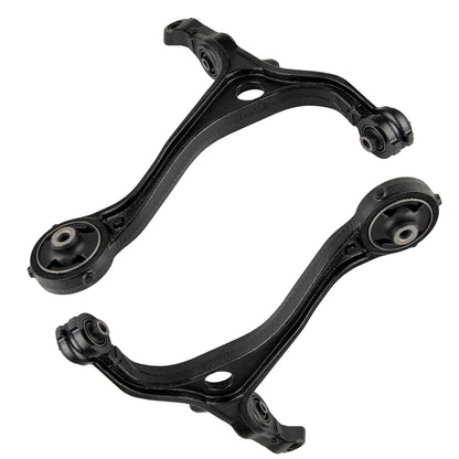 Front Lower Control Arm (2 Piece) for Acura TL (2004–2006) Without Ball Joint