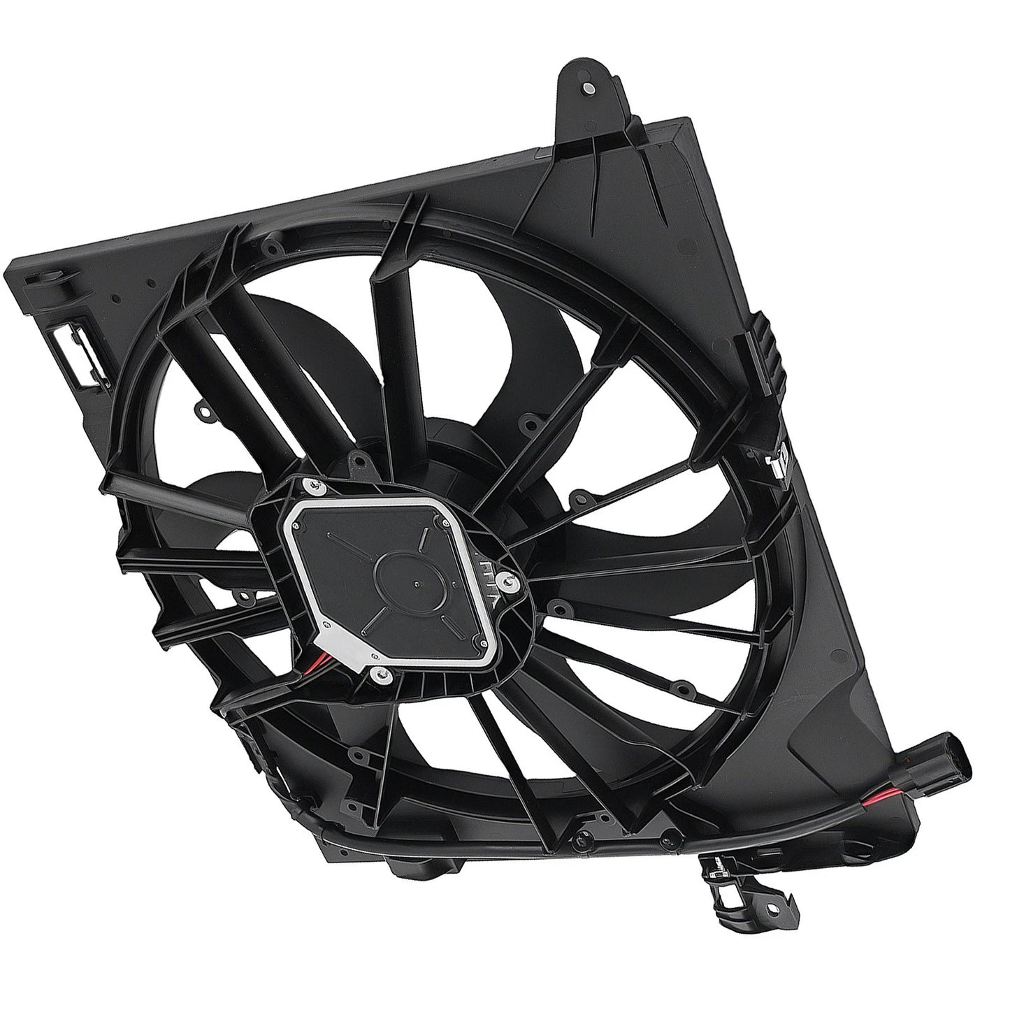Cooling Fan Motor for Jaguar XJ XF (2010–2019)
