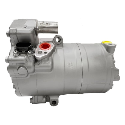 AC Compressor Replacement for Mercedes A250e W177 (2019–2022)