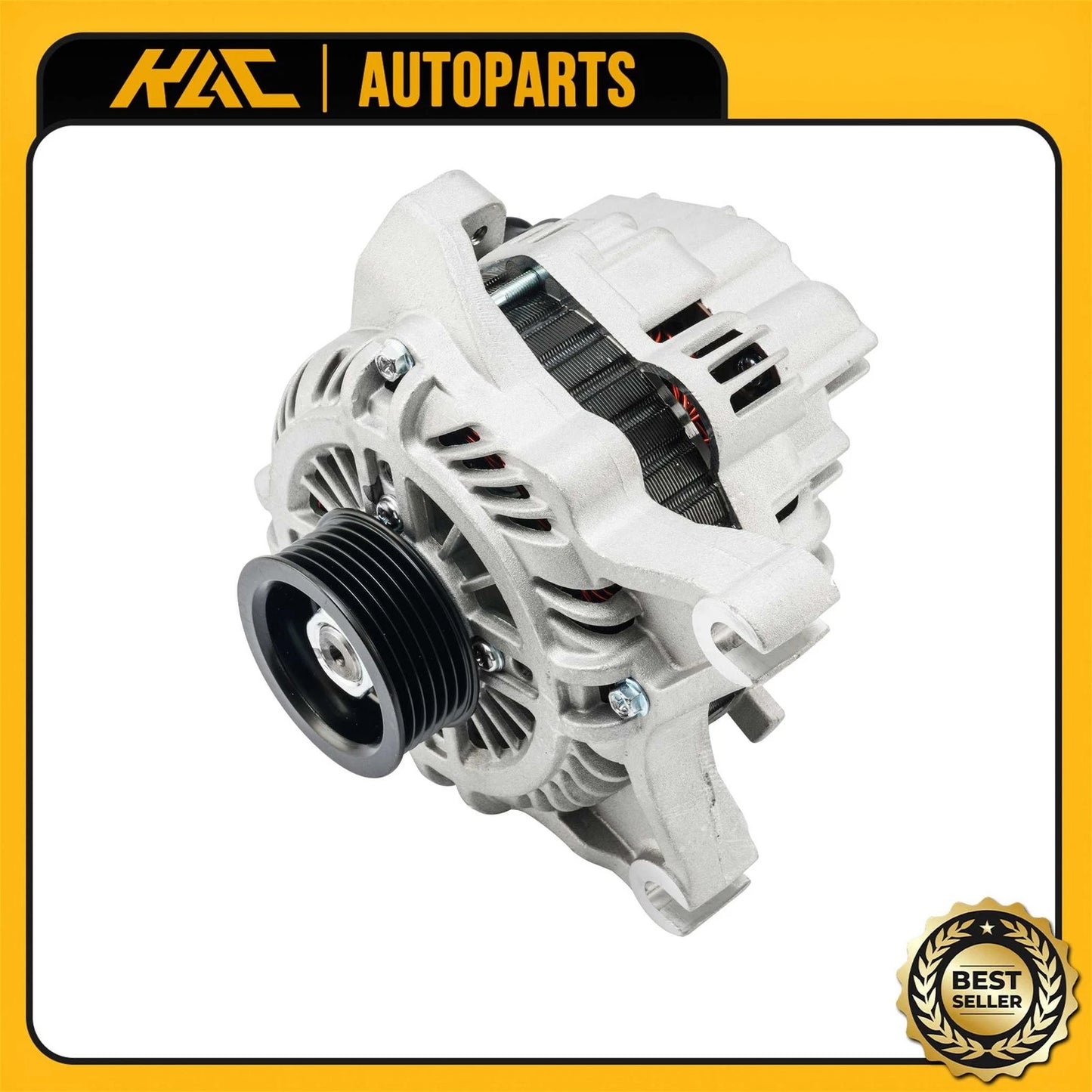 120 AMP Alternator for 2016–2019 Ford E-350 Super Duty V10 6.8L