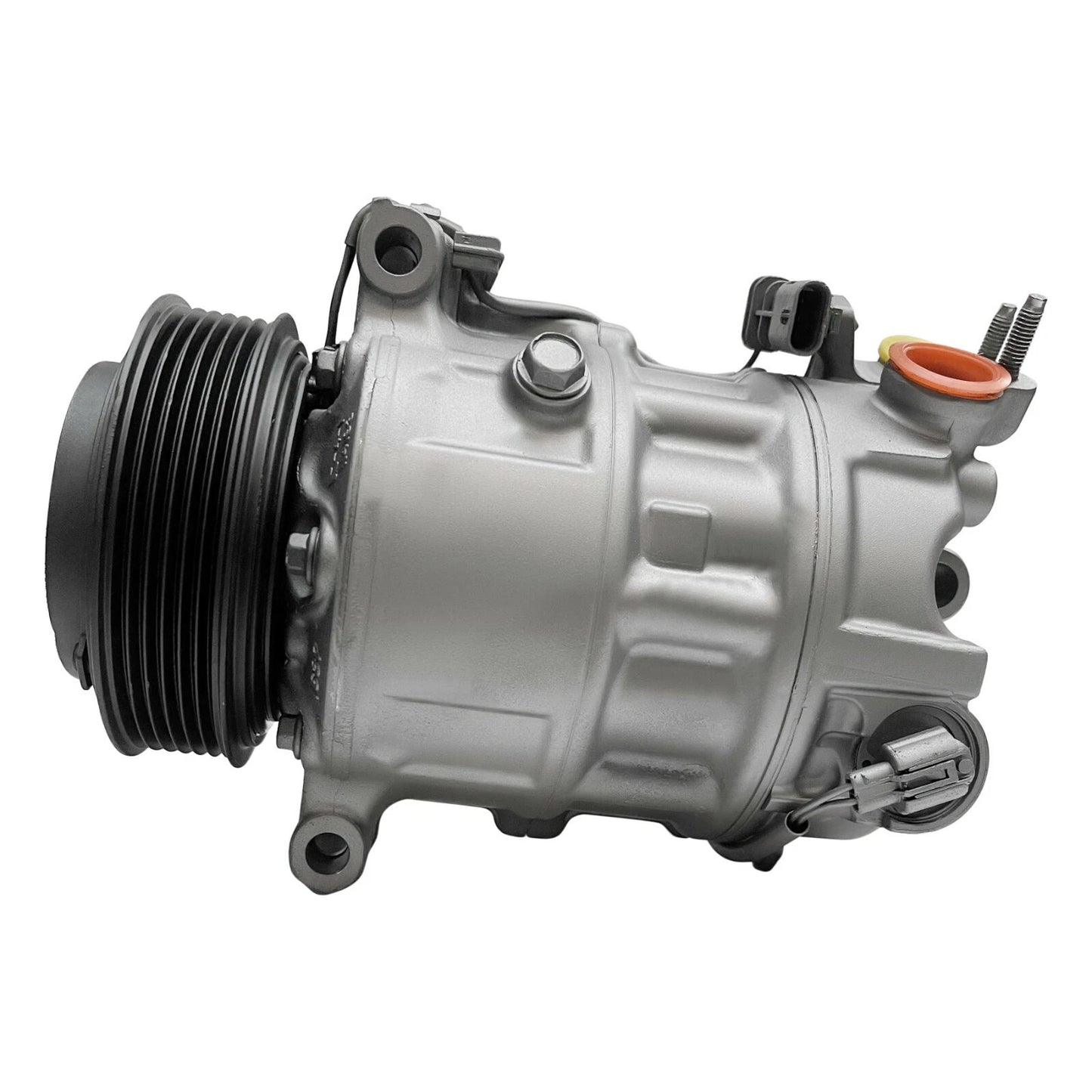 A/C Compressor Replacement for Land Rover Range Rover Sport 3.0L (2018–2018)