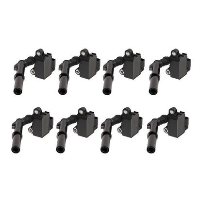 8PC Ignition Coils for Mercedes-Benz E300 E350 GLK350 (2012–2016)