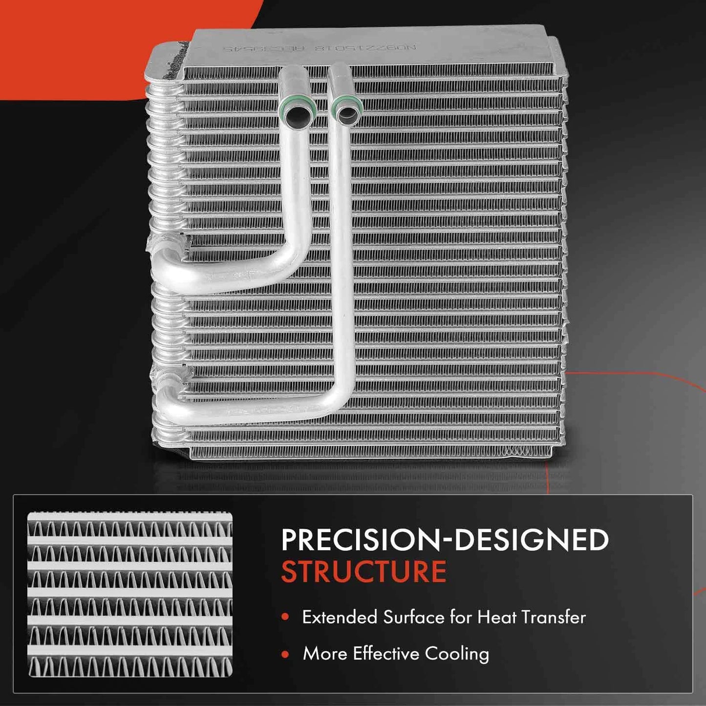 A/C Evaporator Core for Chevrolet Equinox, Saturn Vue (2002–2007)