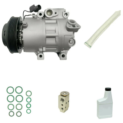 AC Compressor Kit Replacement for Holden Commodore VE (2007–2013)
