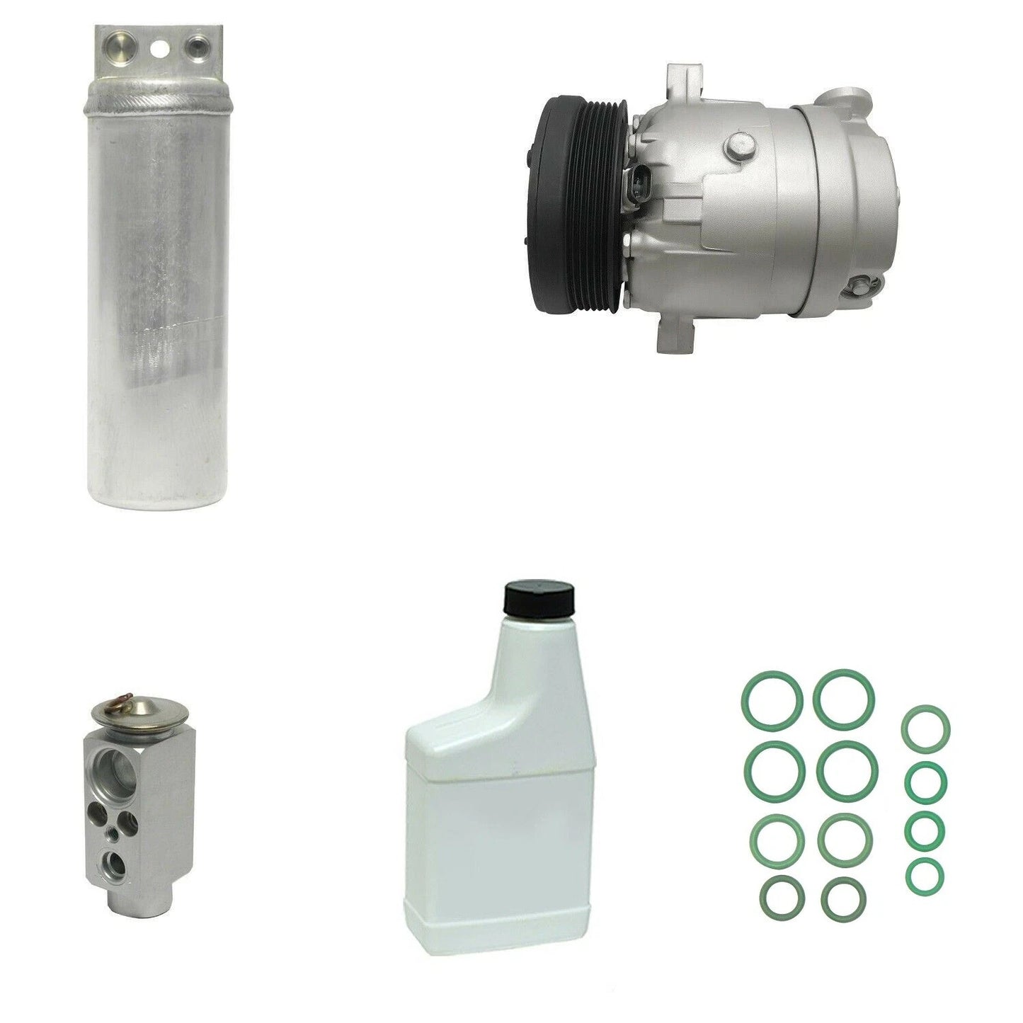 A/C Compressor Kit Replacement for Ford Ranger PX (2011–2018)