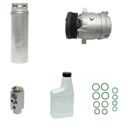 A/C Compressor Kit Replacement for Ford Ranger PX (2011–2018)