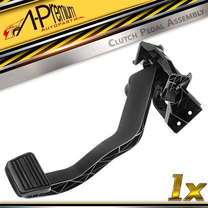 Brake Clutch Pedal Assembly for Chevrolet Silverado 1500 (2019–2023)