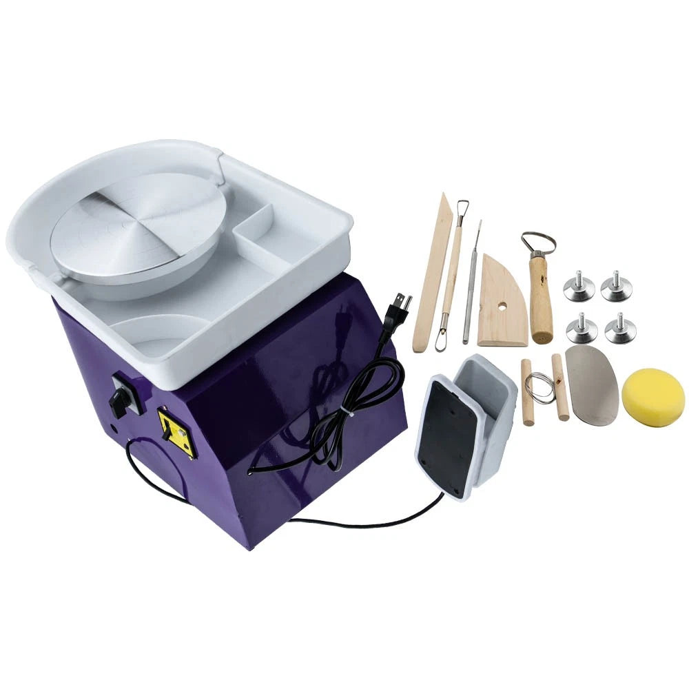 Electric Pottery Wheel Machine for 350W Art Clay Craft (2011–2011)