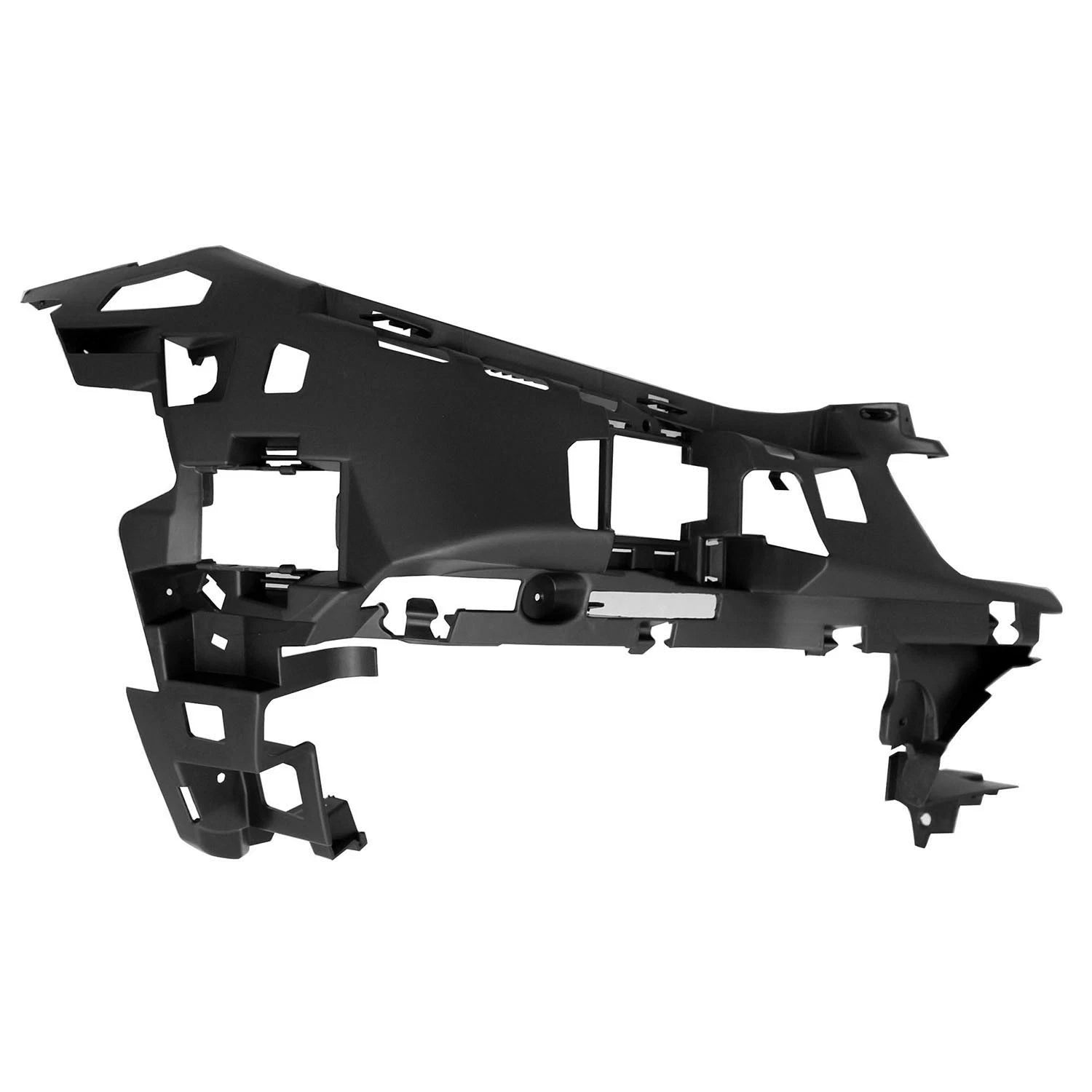 Replacement Polypropylene Front Passenger Side Outer Bumper Cover Support