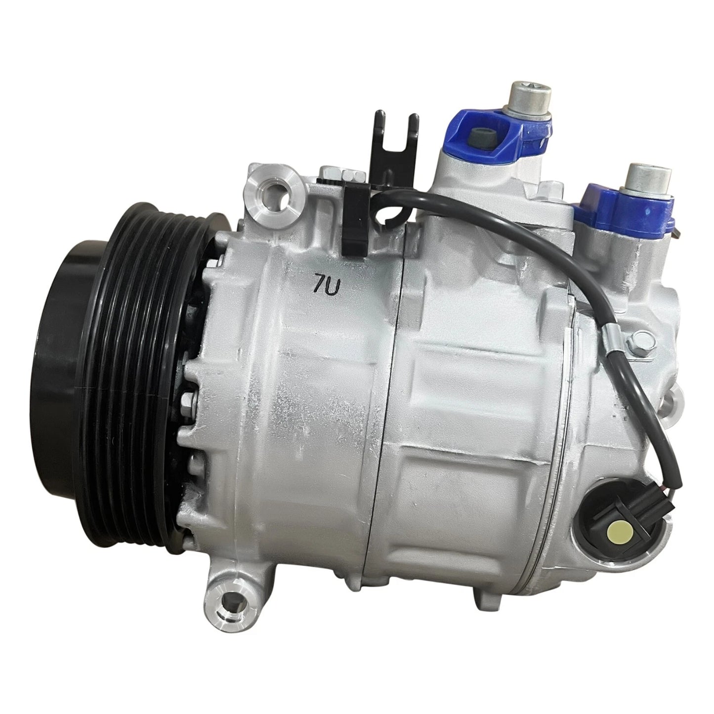 AC Compressor Replacement for Porsche 911 3.6L (1994–1998)