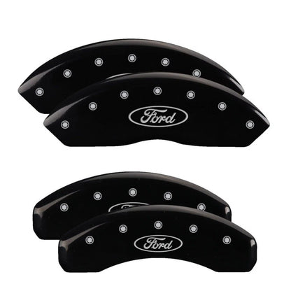 Caliper Covers for 2007-2010 Ford Explorer Sport Trac by MGP