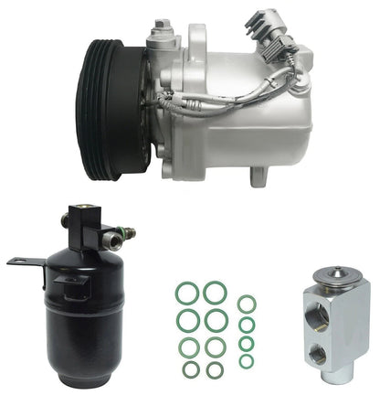AC Compressor Kit Replacement for BMW 318i 1.8L (1992–1998)