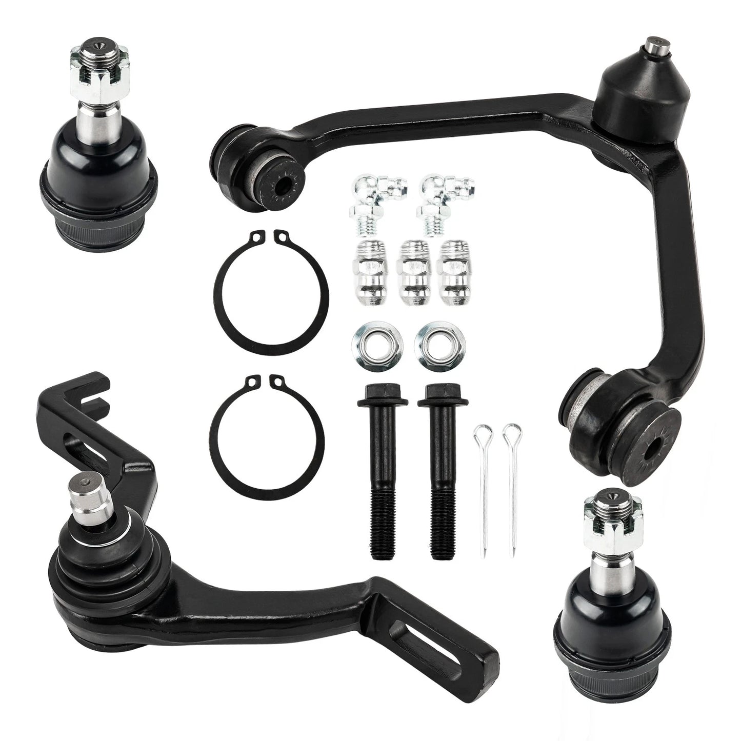 Front Control Arms & Ball Joints for Ford Explorer Sport Trac (2001–2005)