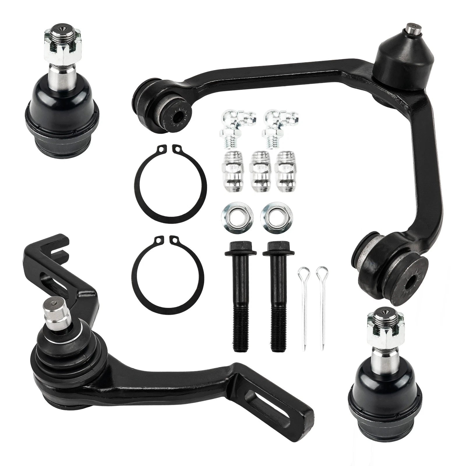 Front Control Arms & Ball Joints for Ford Explorer Sport Trac (2001–2005)