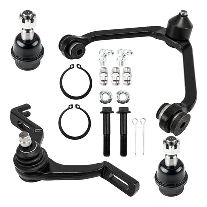 Front Control Arms & Ball Joints for Ford Explorer Sport Trac (2001–2005)