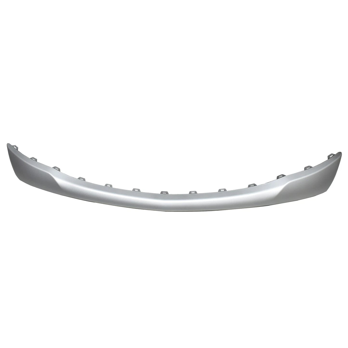 Front Skid Plate Replacement Polypropylene Gray Silver for Toyota Tacoma (2005–2023)