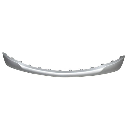 Front Skid Plate Replacement Polypropylene Gray Silver for Toyota Tacoma (2005–2023)