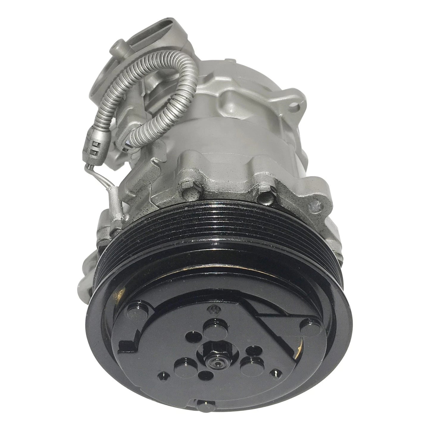 AC Compressor Replacement for Dodge Ram 1500 2500 3.7L (2002–2010)