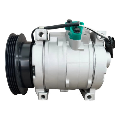 AC Compressor Kit With Condenser Replacement for PT Cruiser 2.4L (2005–2010)