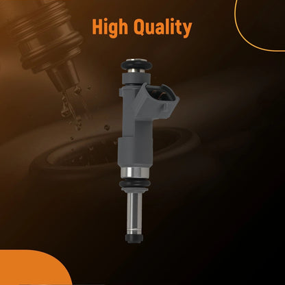 Fuel Injector 4Pcs for Nissan Frontier 2.5L (2005–2019)