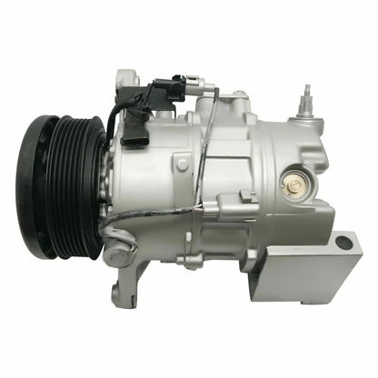AC Compressor Kit Replacement with Condenser for Chevrolet AH66 (GG371 2000–2006)