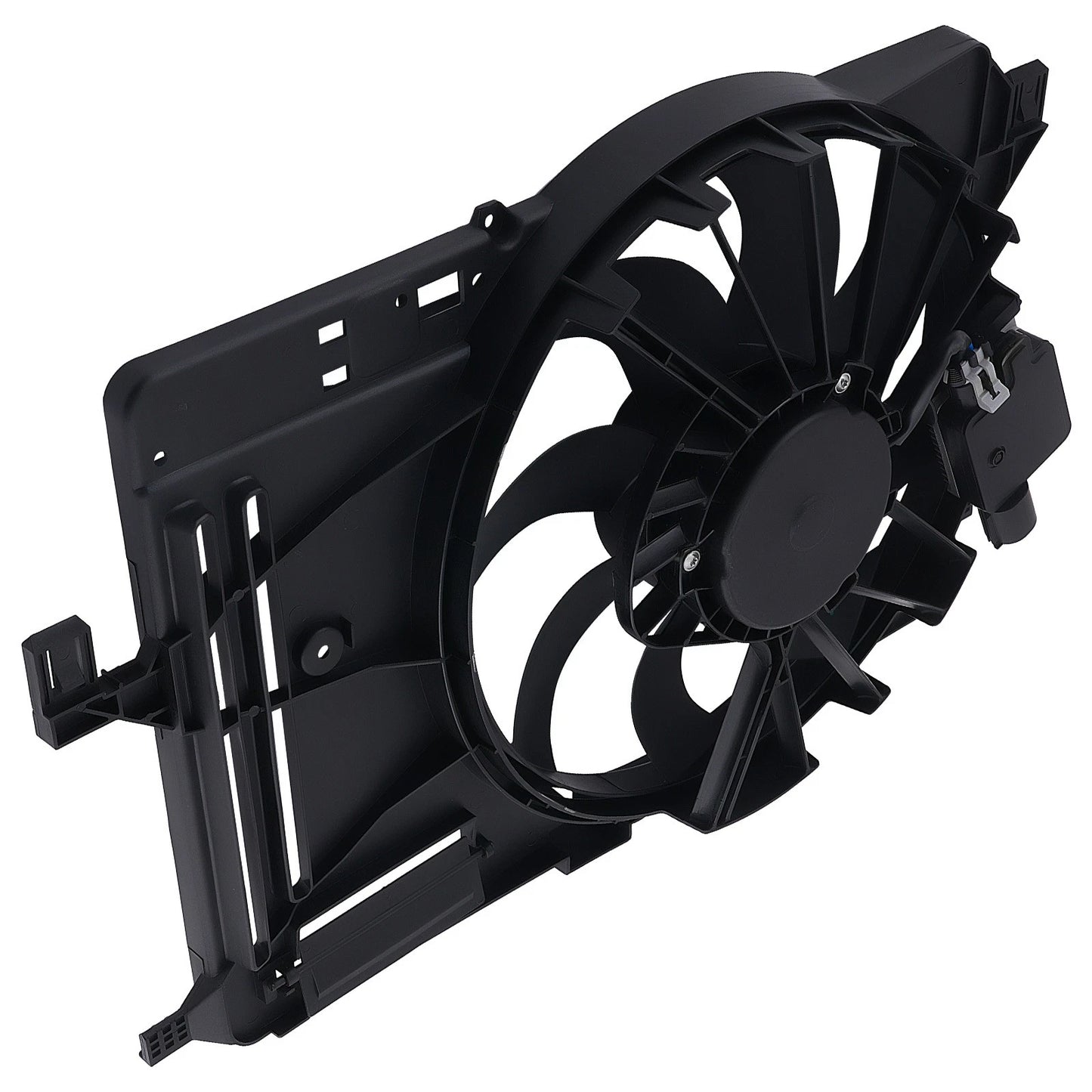 Cooling Fan for Ford Focus SE 1.0L Turbo 2017–2018 (Hatchback Sedan)