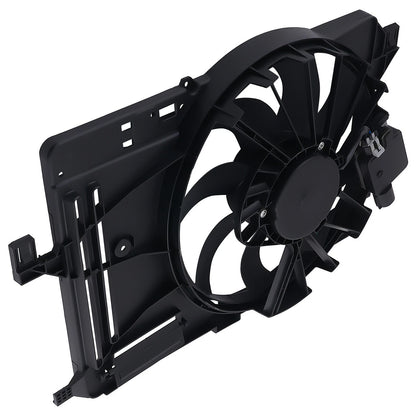 Cooling Fan for Ford Focus SE 1.0L Turbo 2017–2018 (Hatchback Sedan)