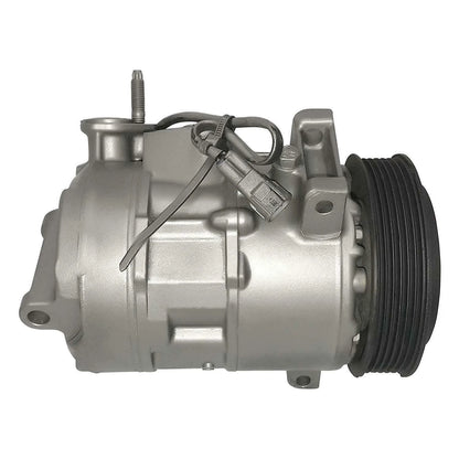 A/C Compressor Kit with O-Rings for Ford Edge (2007–2014)