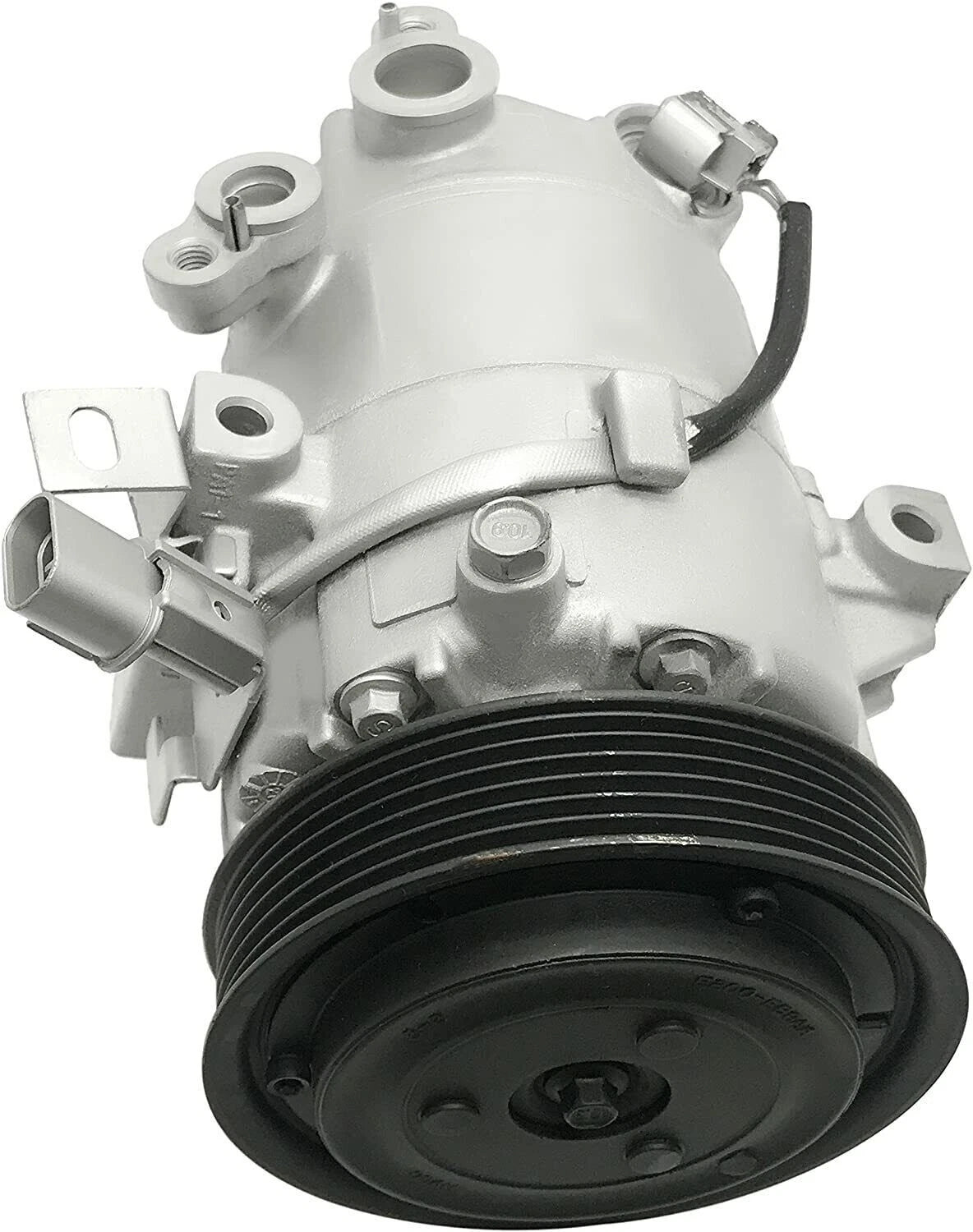 AC Compressor Kit Replacement for Kia Soul 2.0L (2017–2019)