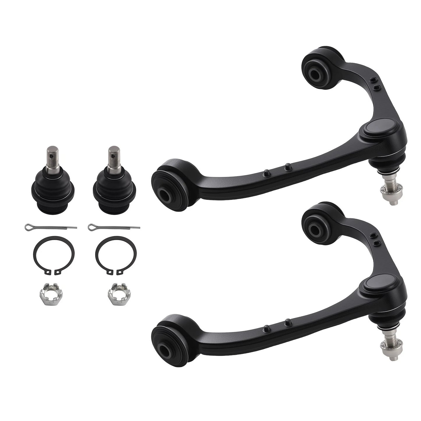 Front Upper Control Arms and Ball Joints Assembly for Dodge Dakota (2005–2011)