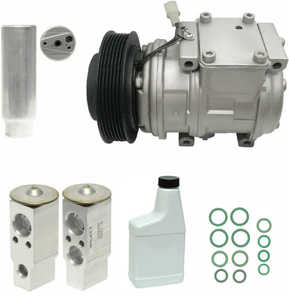 AC Compressor Kit Replacement for Ford Ranger (2011–2018)