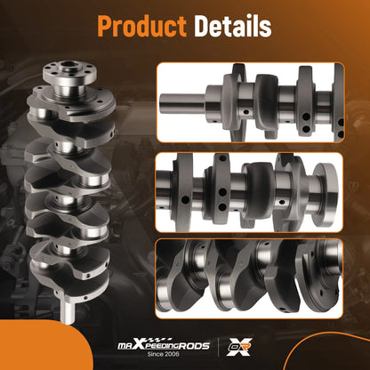 Engine Rebuild Overhaul Set for Hyundai Sonata Santa Fe Kia Optima Sportage (2011–2014)