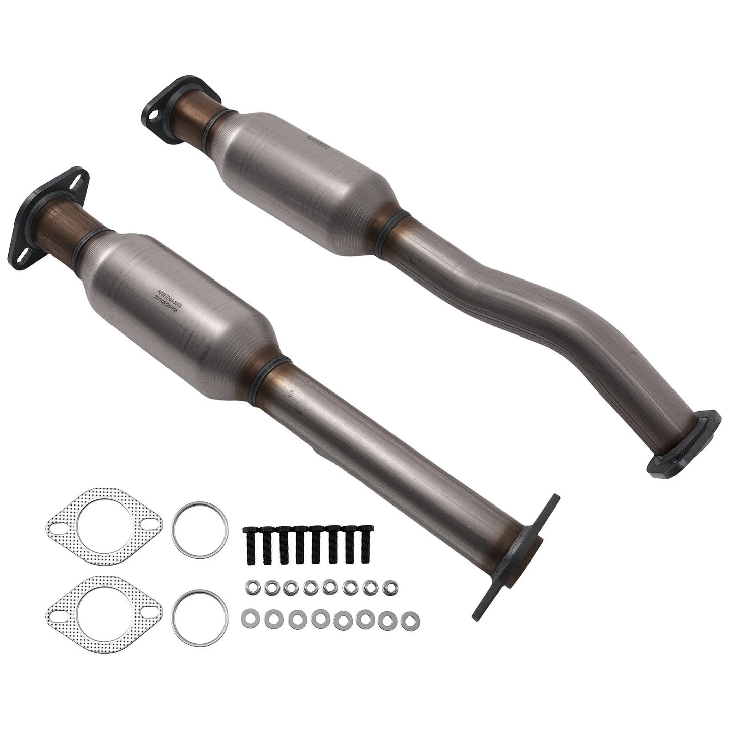 Catalytic Converter for Nissan Titan and Infiniti QX56 (2004–2015)