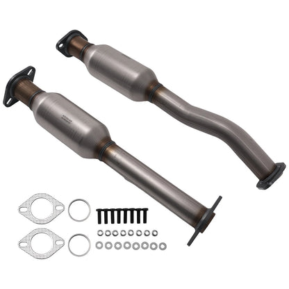 Catalytic Converter for Nissan Titan and Infiniti QX56 (2004–2015)