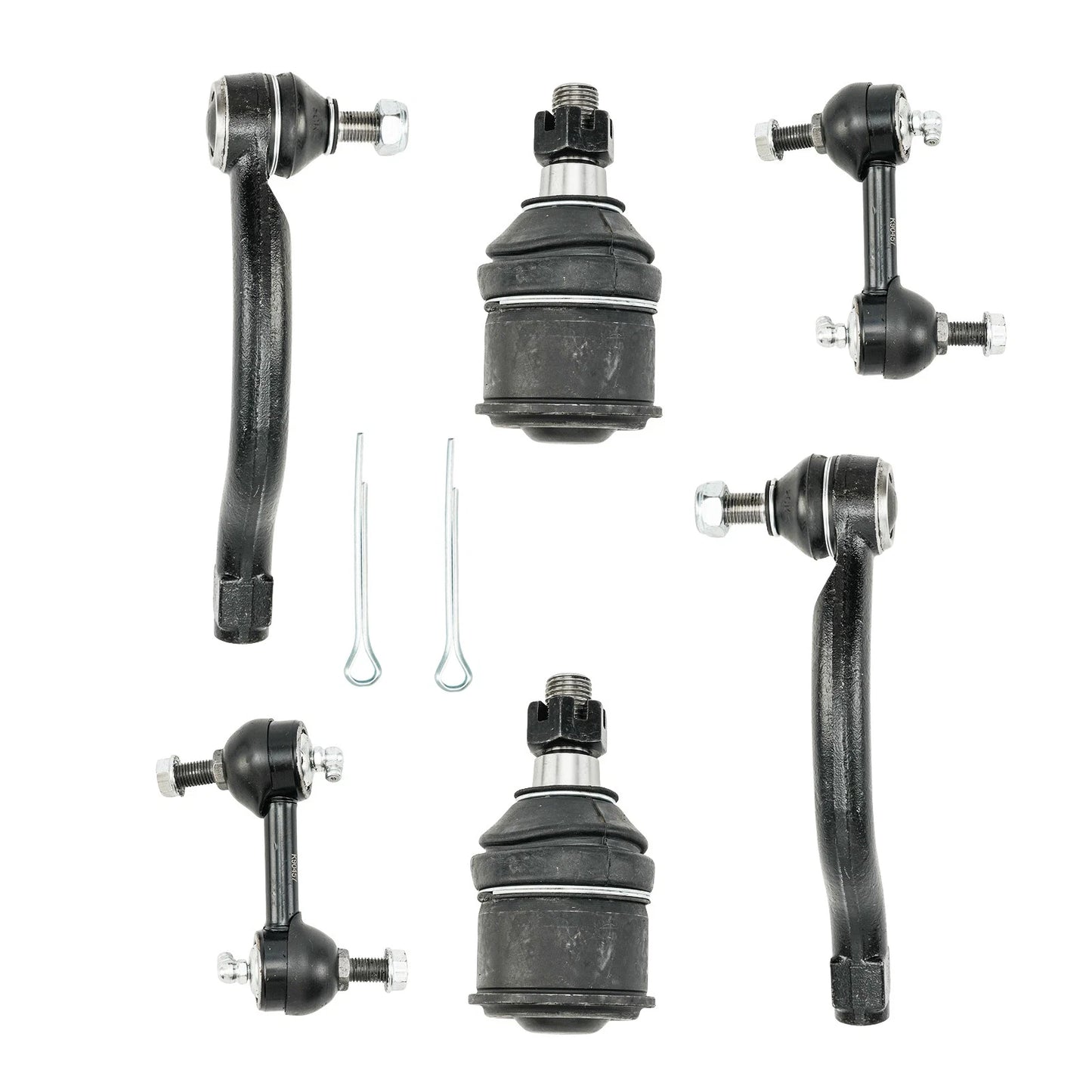 8pc Front Suspension Kit for Honda Accord (2008–2011)