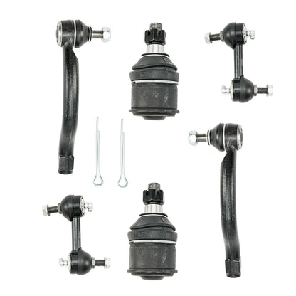 8pc Front Suspension Kit for Honda Accord (2008–2011)