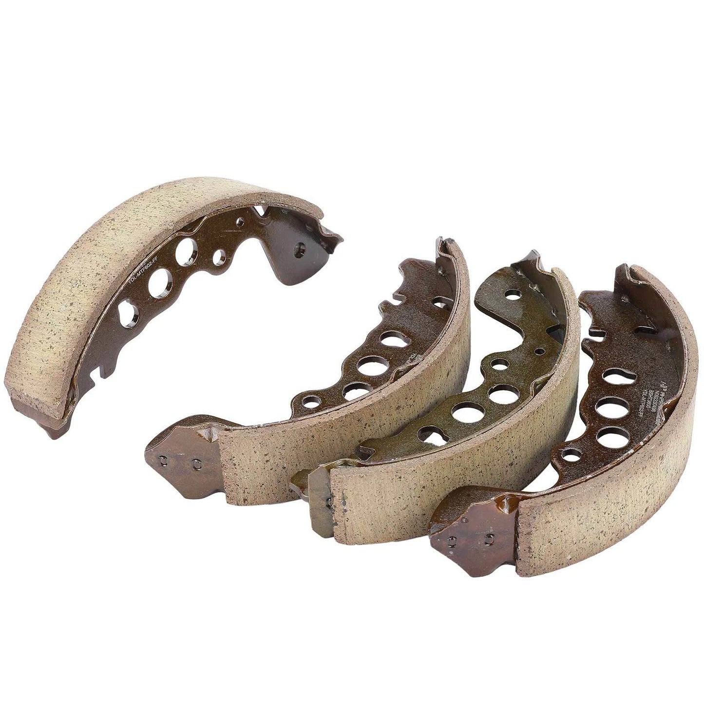 Ceramic Brake Shoes for Suzuki Grand Vitara (1998–2005)