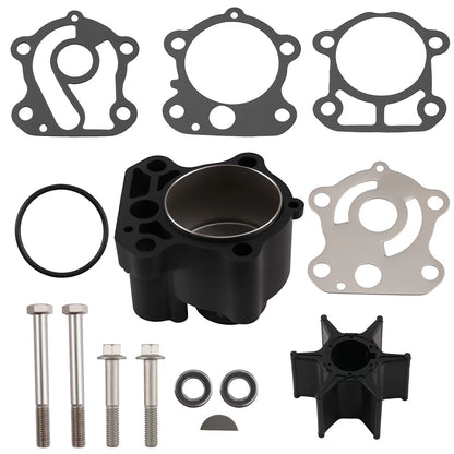 Impeller Water Pump Kit for Yamaha 75HP 80HP 90HP 100HP (2010–2024)
