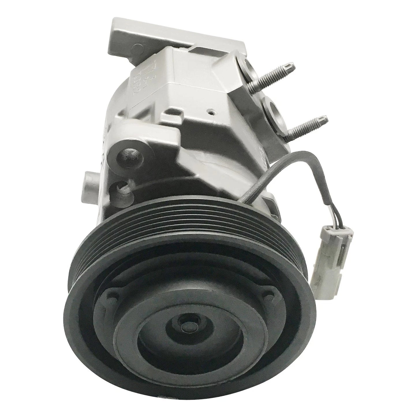 AC Compressor Replacement for Chrysler Voyager 3.3L (2005–2007)