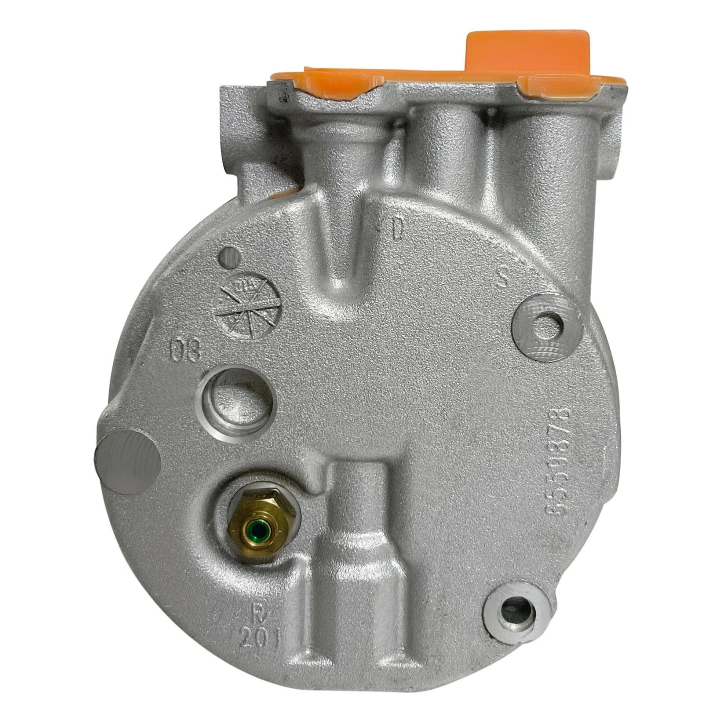 A/C Compressor Kit Replacement for Buick Century 3.1L (1998–1999)