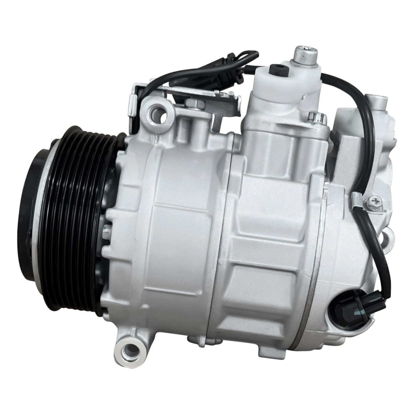AC Compressor Replacement for Mercedes GL350 3.0L Diesel (2016–2016)