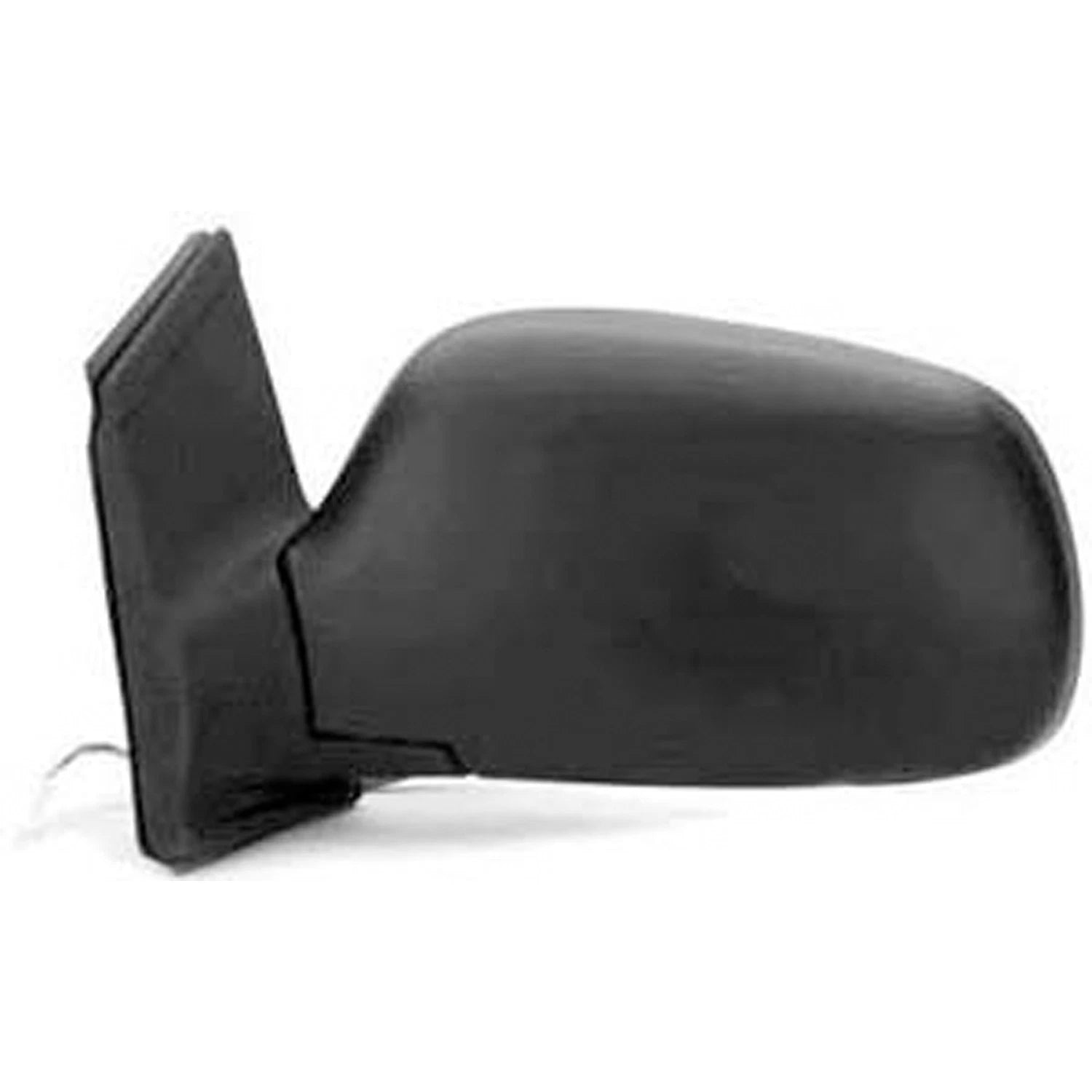 Ready to Paint Driver Side Manual Door Mirror for 1998-2003 Toyota Sienna