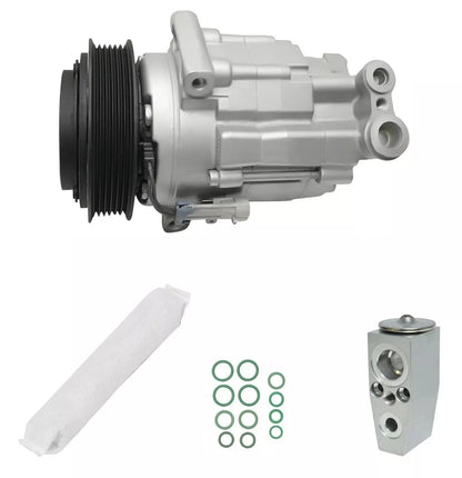 AC Compressor Kit Replacement for Chevrolet Sonic 1.8L (2012–2015)