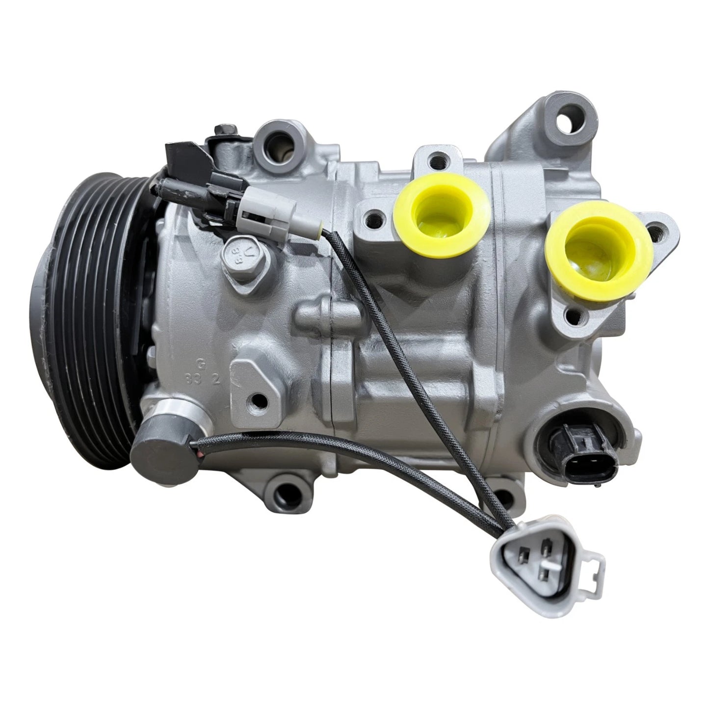 AC Compressor Replacement for Toyota Sienna 3.5L (2017–2020)