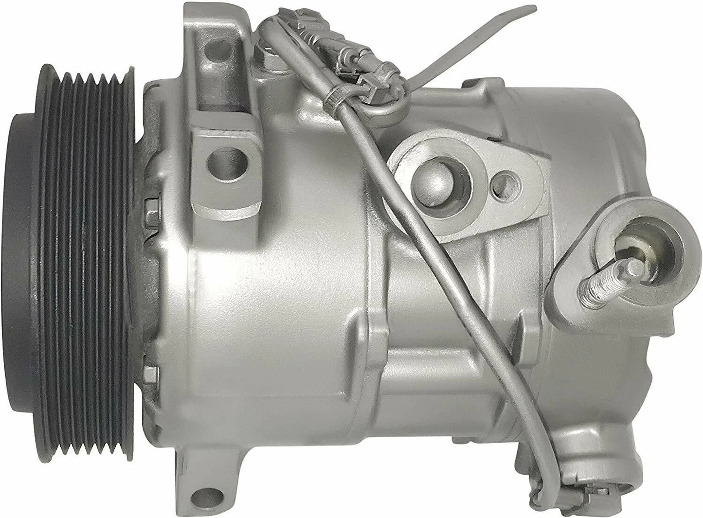 AC Compressor Replacement for Jeep Compass 2.0L (2007–2016)