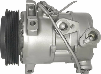 AC Compressor Replacement for Jeep Compass 2.0L (2007–2016)