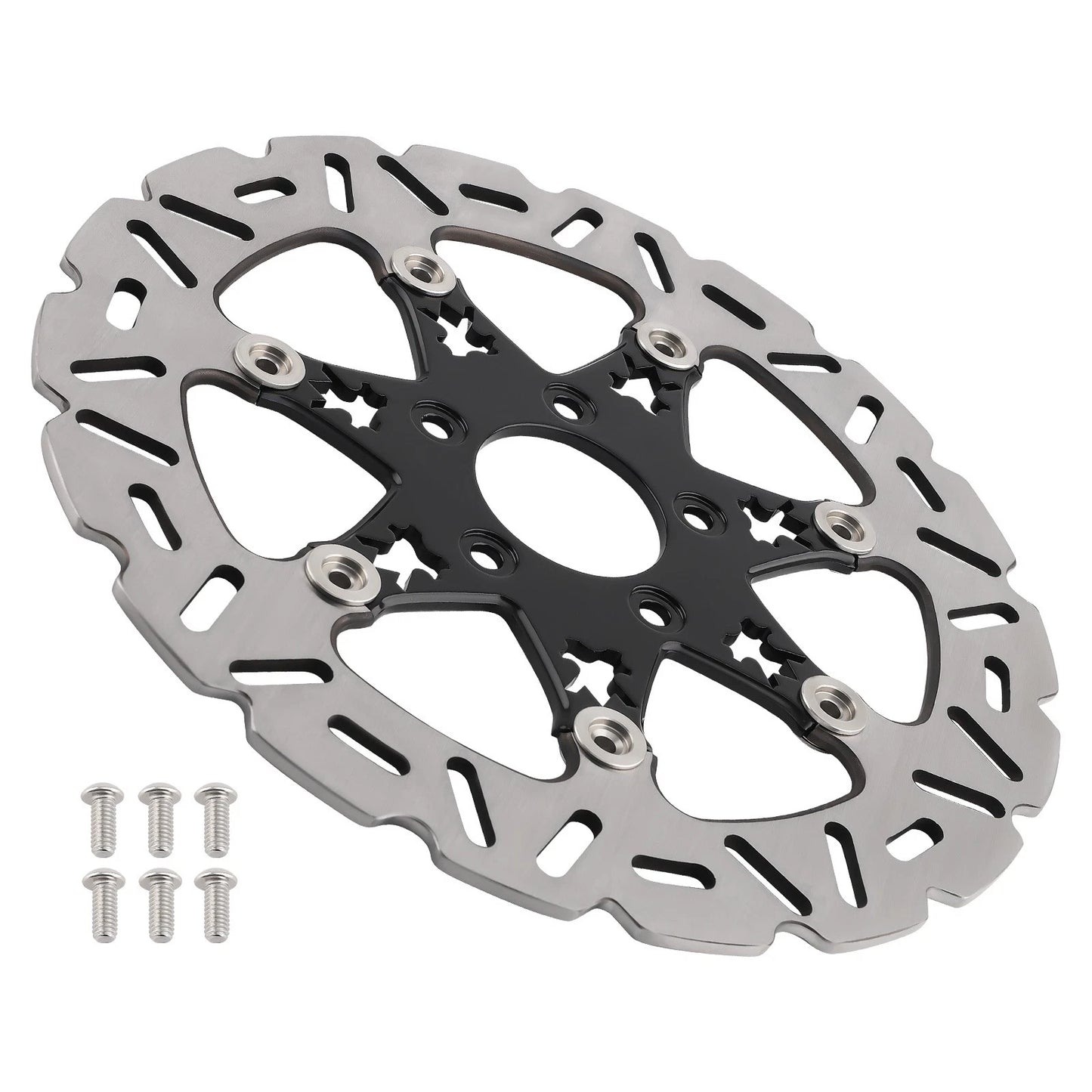 11.8" Front Brake Rotor Disc for Harley-Davidson Dyna Touring (2010–2018)