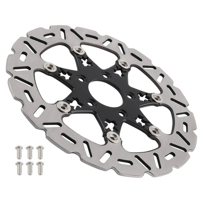 11.8" Front Brake Rotor Disc for Harley-Davidson Dyna Touring (2010–2018)