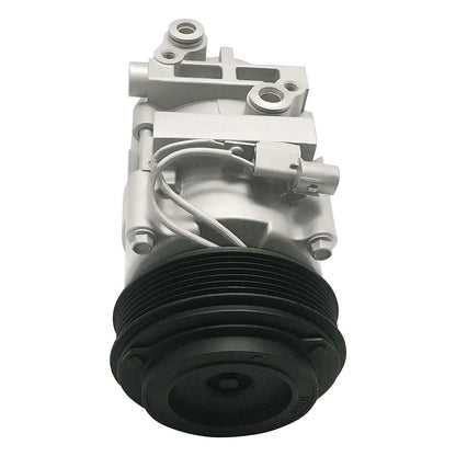 A C Compressor Kit Replacement Without Rear for Toyota Hilux (2005–2015)