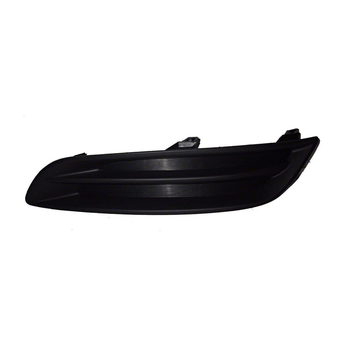 Replacement Black Driver Side Fog Light Cover For 2013-2015 Nissan Sentra